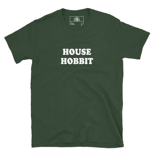 Green House Hobbit T-shirt