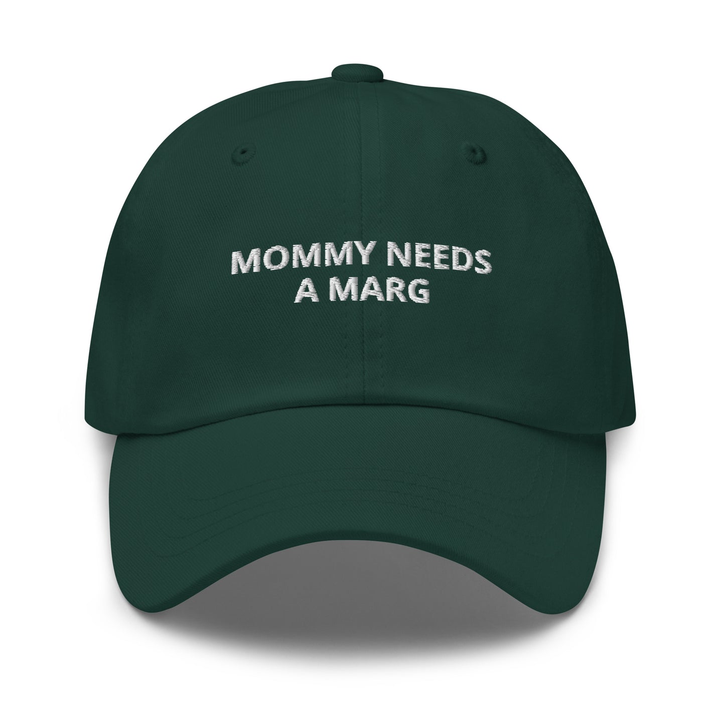 Green mommy needs a margarita hat