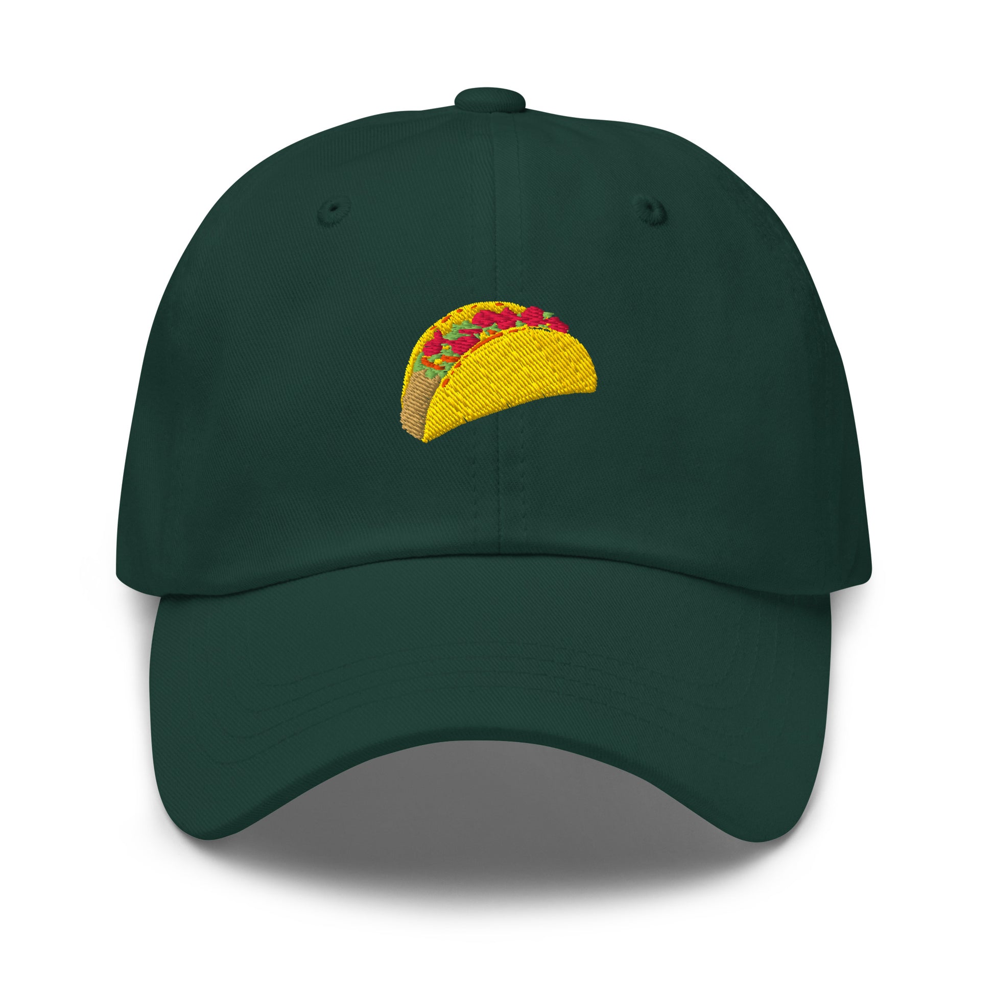 Green taco hat