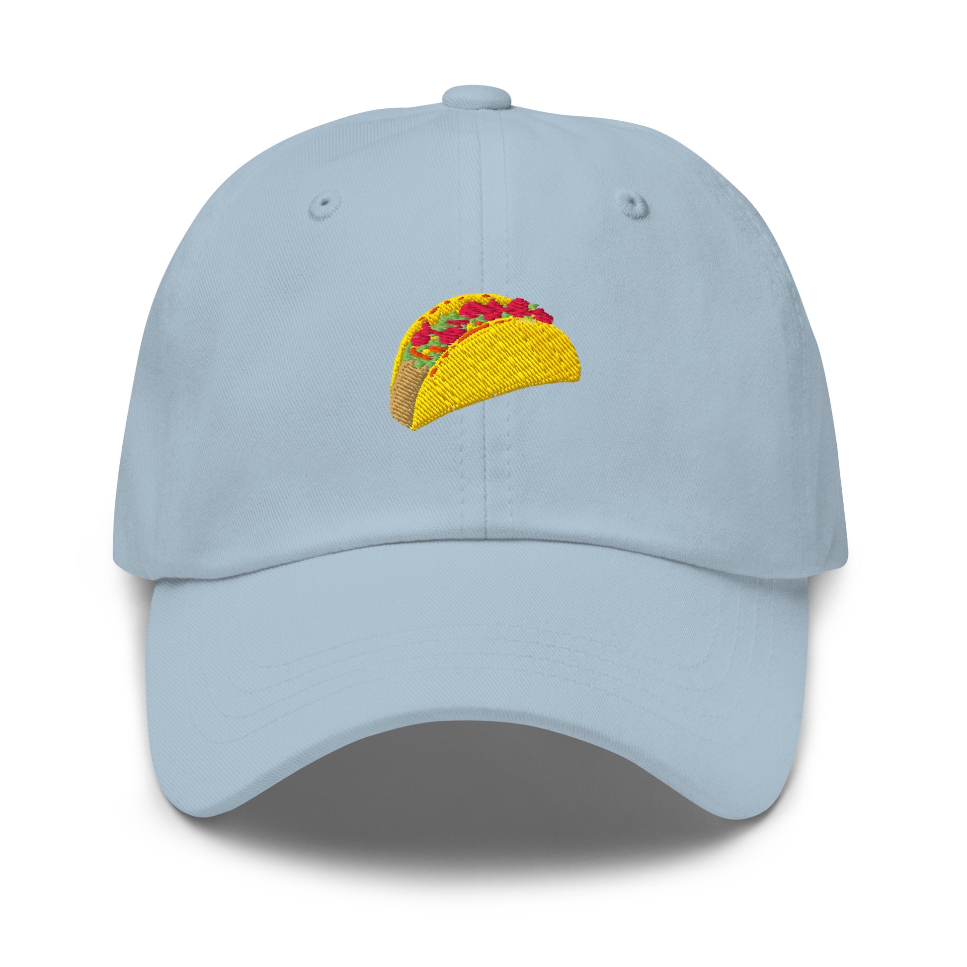 Light Blue Taco Hat