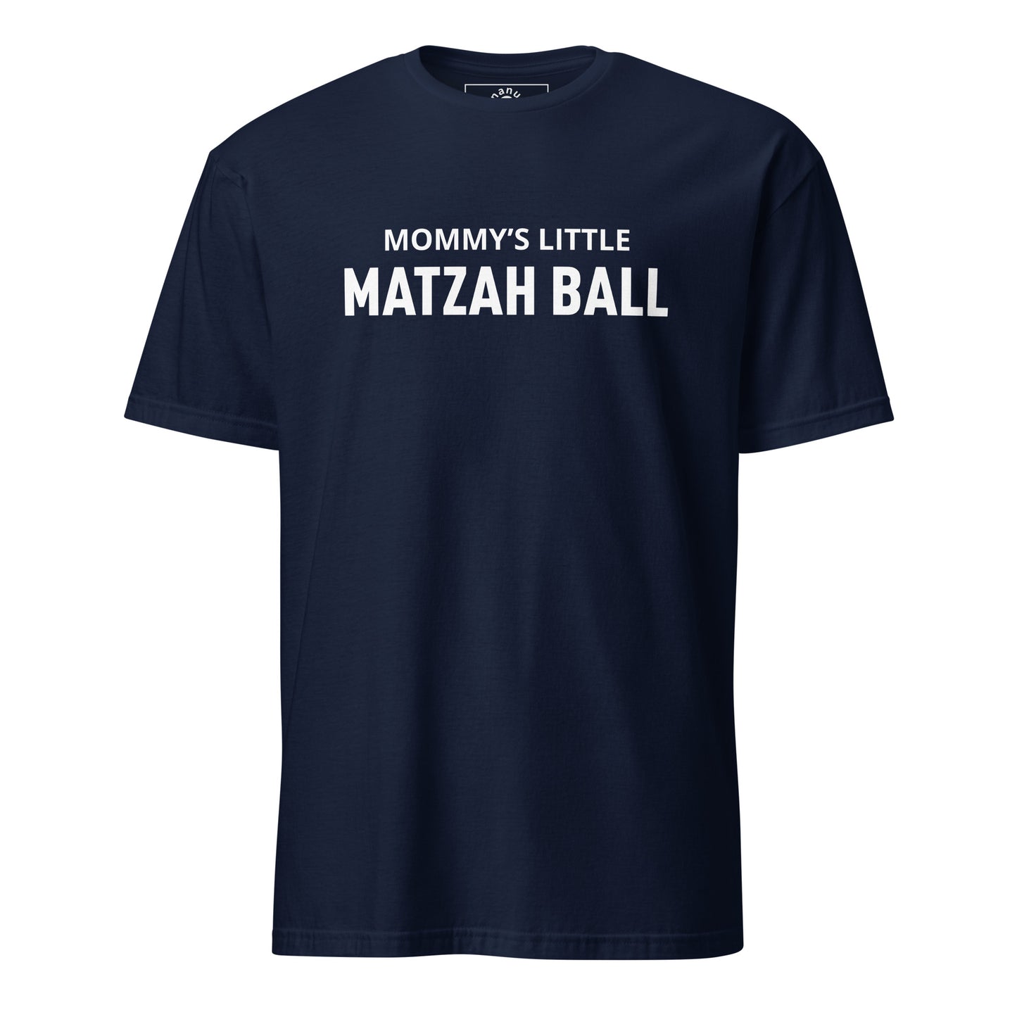 Navy Matzah Ball T-Shirt