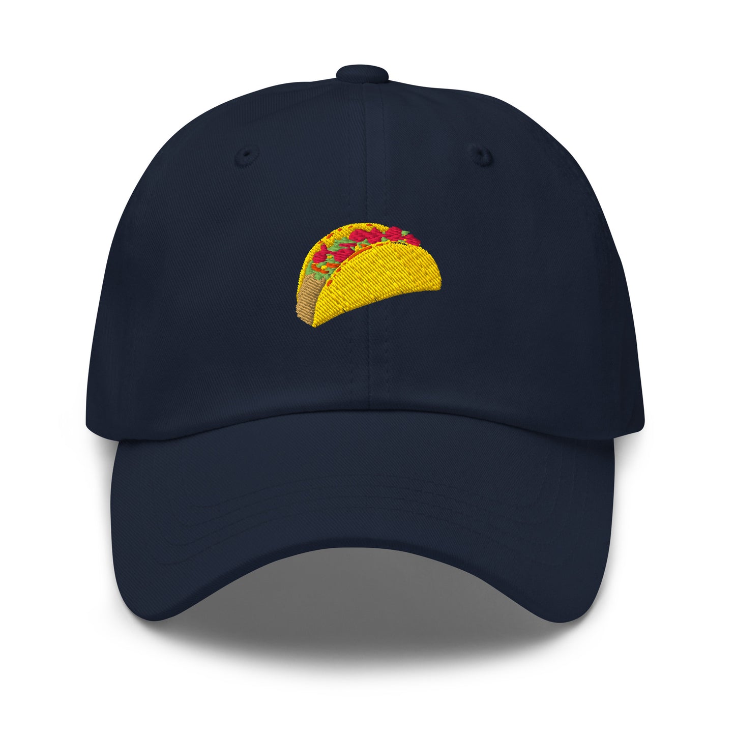 Navy taco hat