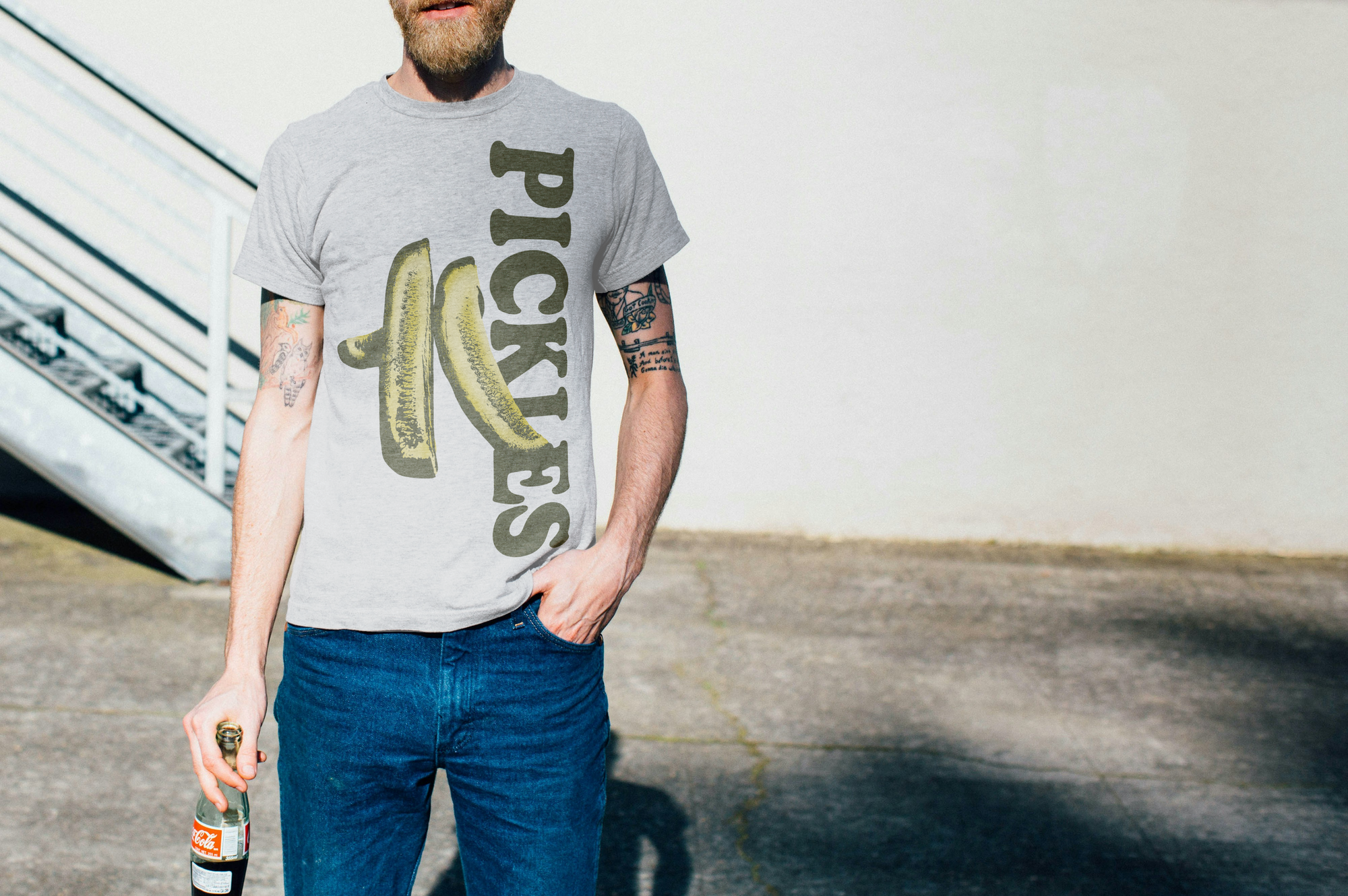 Pickles Shirt