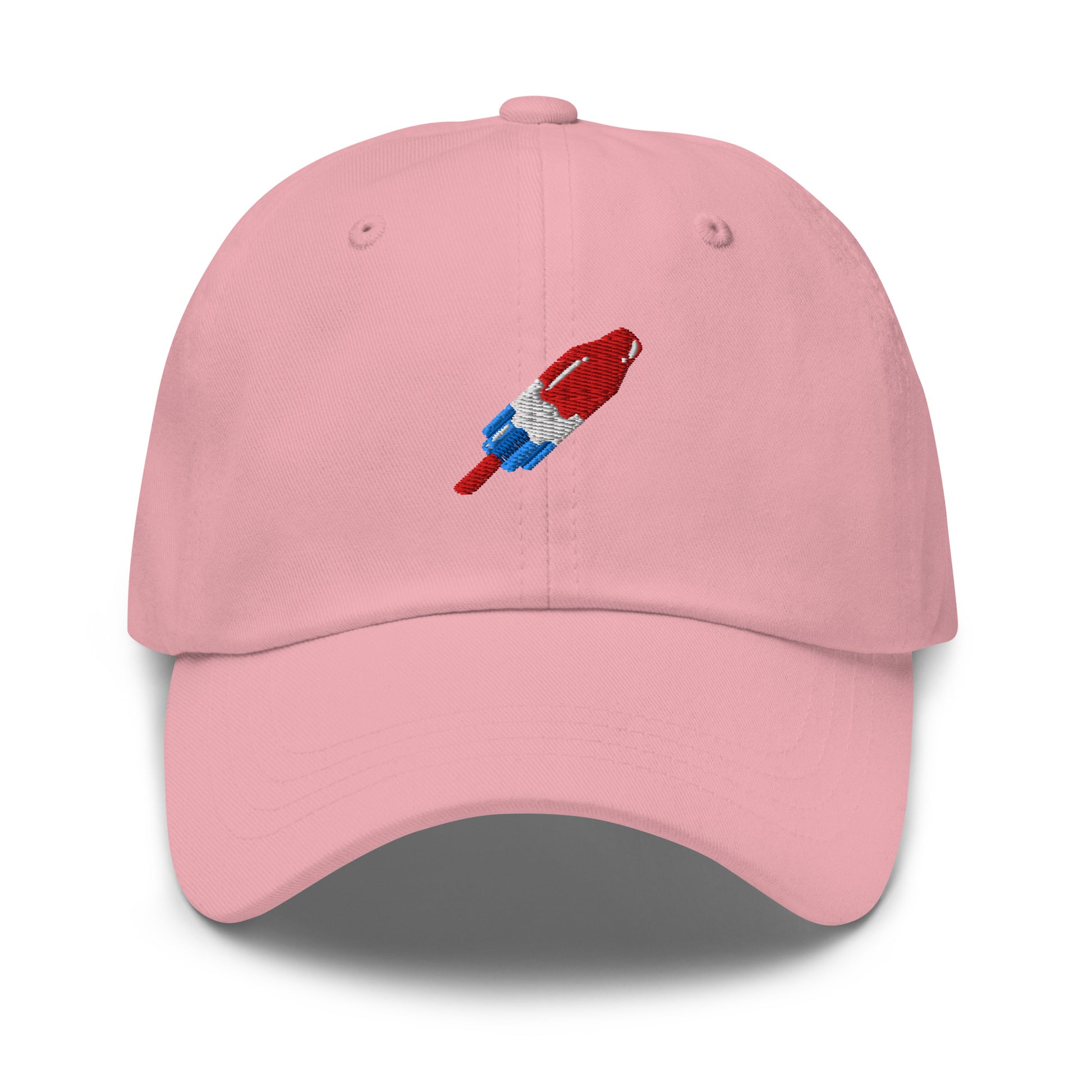 Pink - Retro popsicle hat