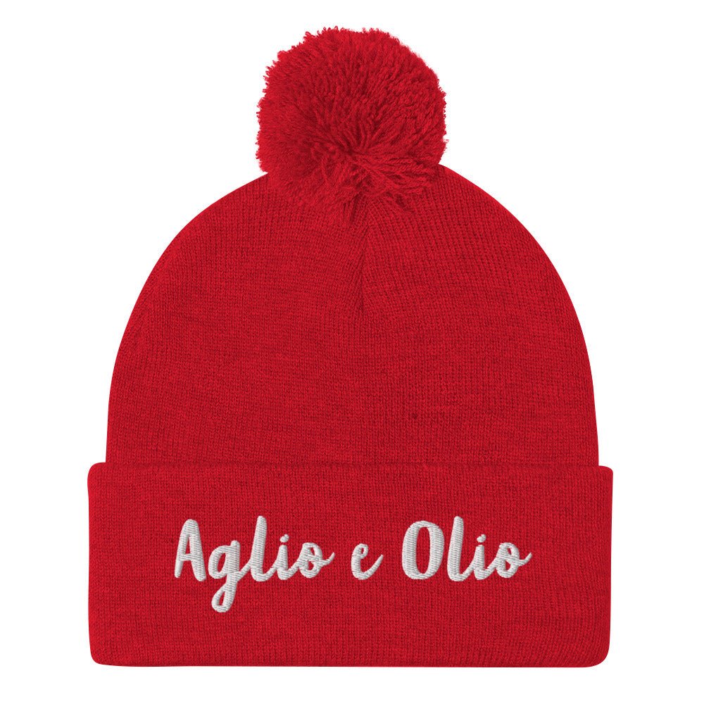 Aglio e Olio Beanie - ninanush