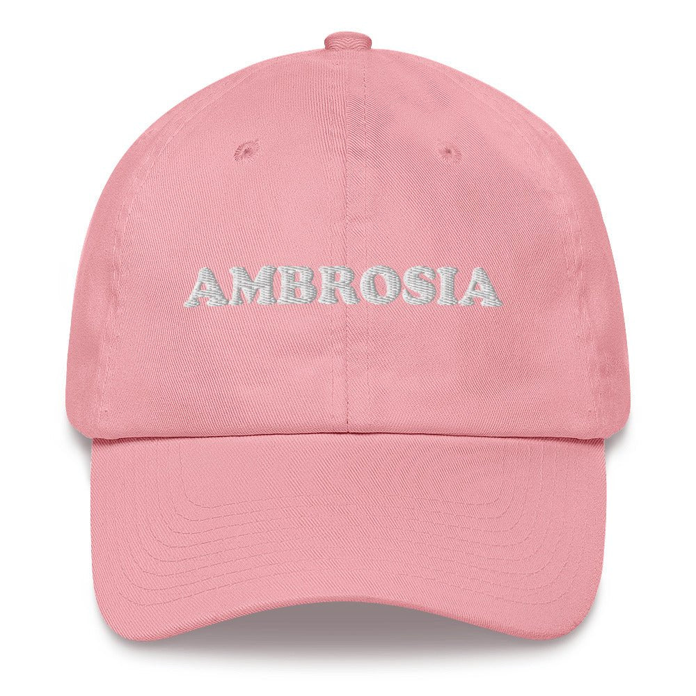 Ambrosia Dad Hat - ninanush