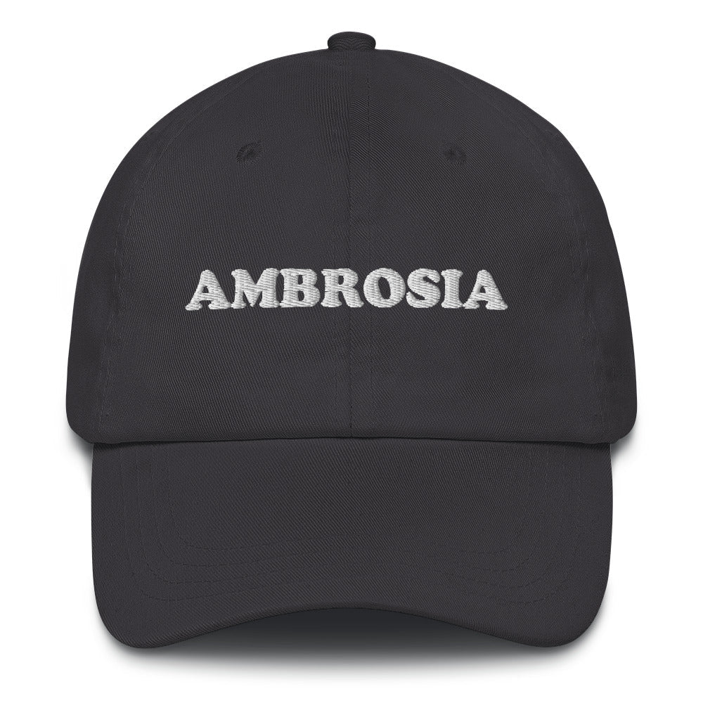 Ambrosia Dad Hat - ninanush
