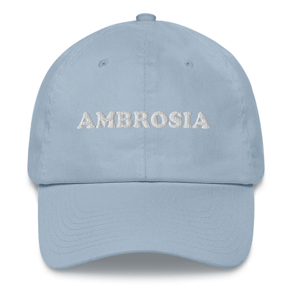 Ambrosia Dad Hat - ninanush