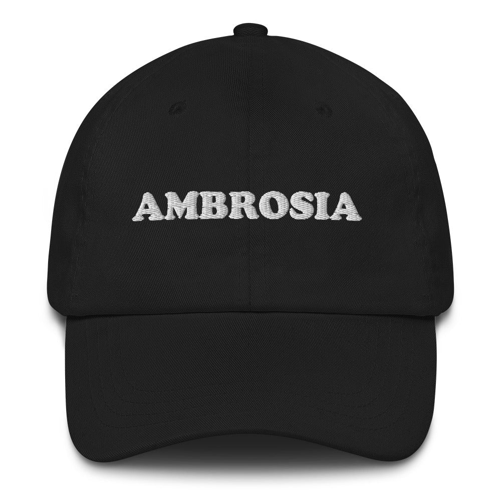 Ambrosia Dad Hat - ninanush