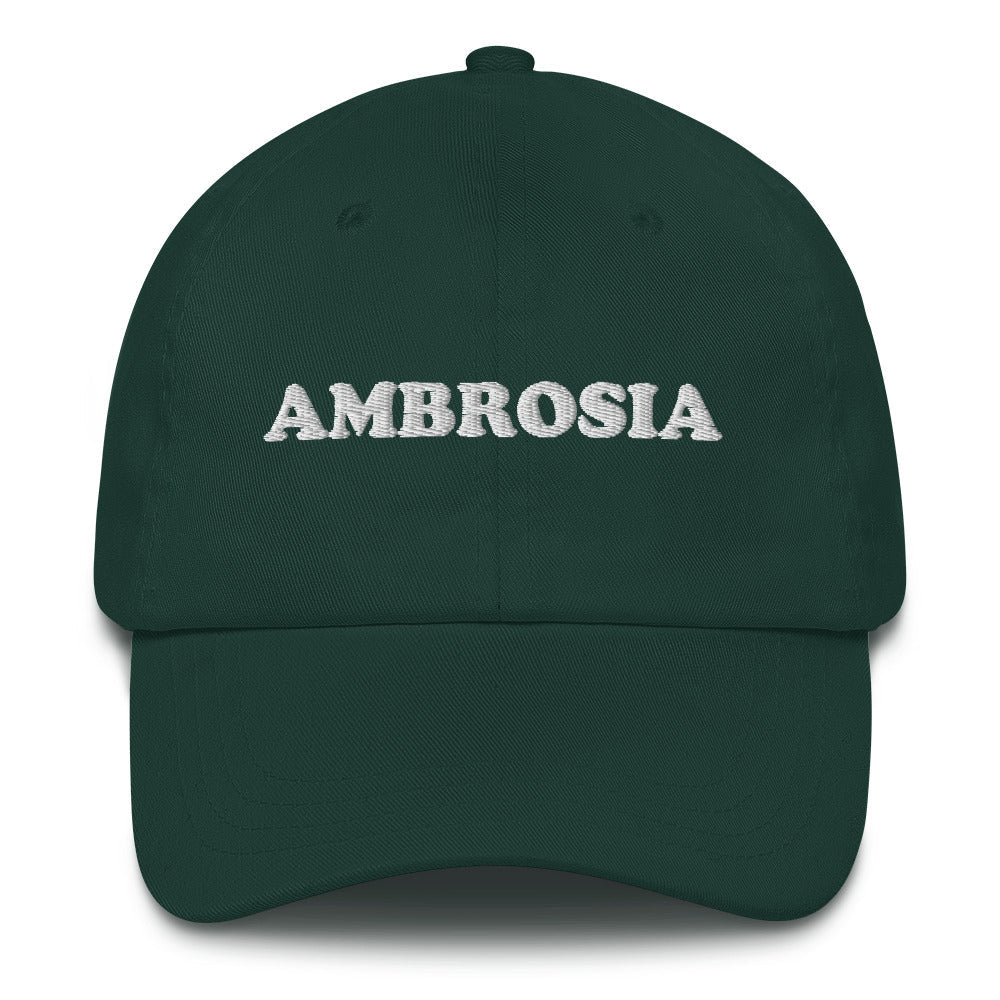 Ambrosia Dad Hat - ninanush