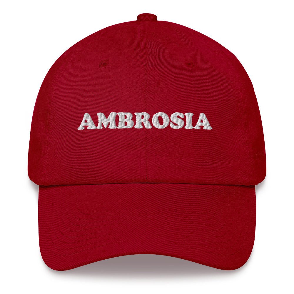 Ambrosia Dad Hat - ninanush