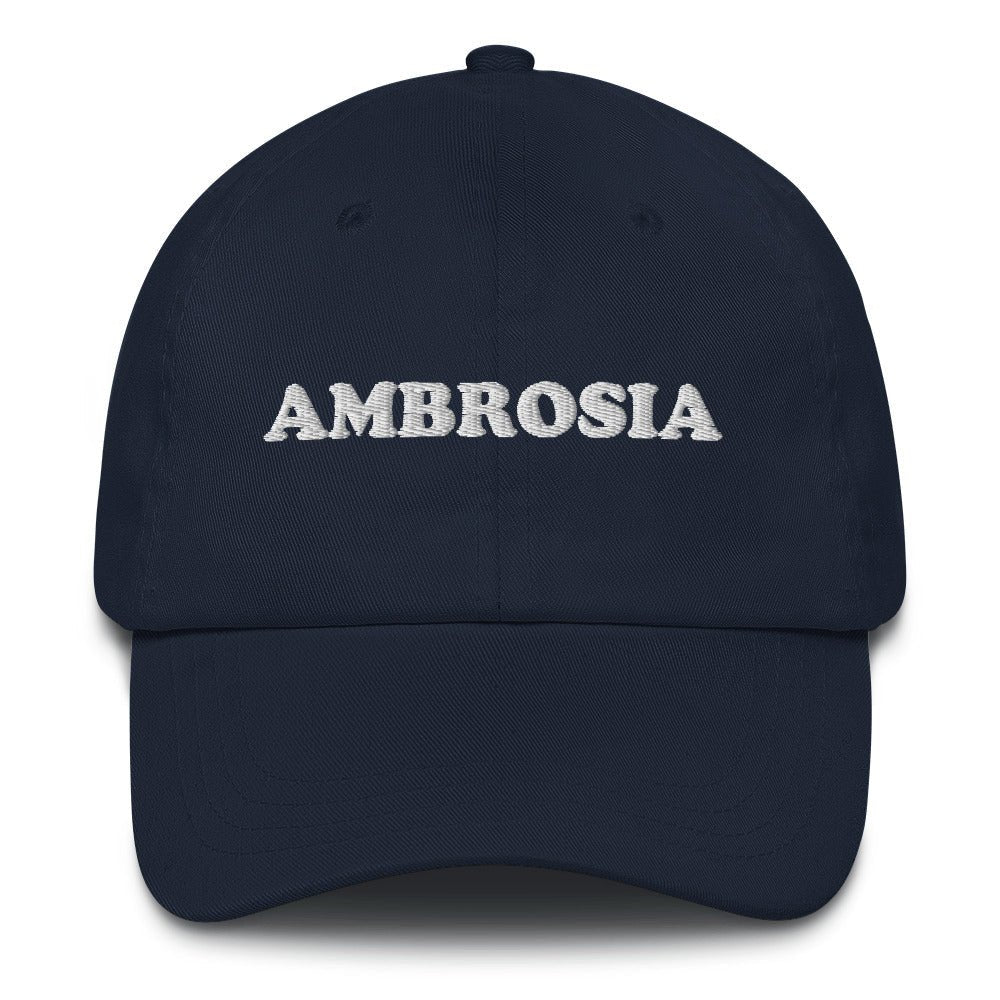 Ambrosia Dad Hat - ninanush