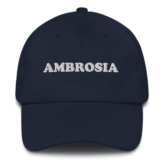 Ambrosia Dad Hat - ninanush
