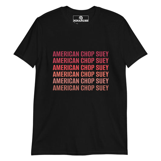 American Chop Suey T-Shirt - ninanush