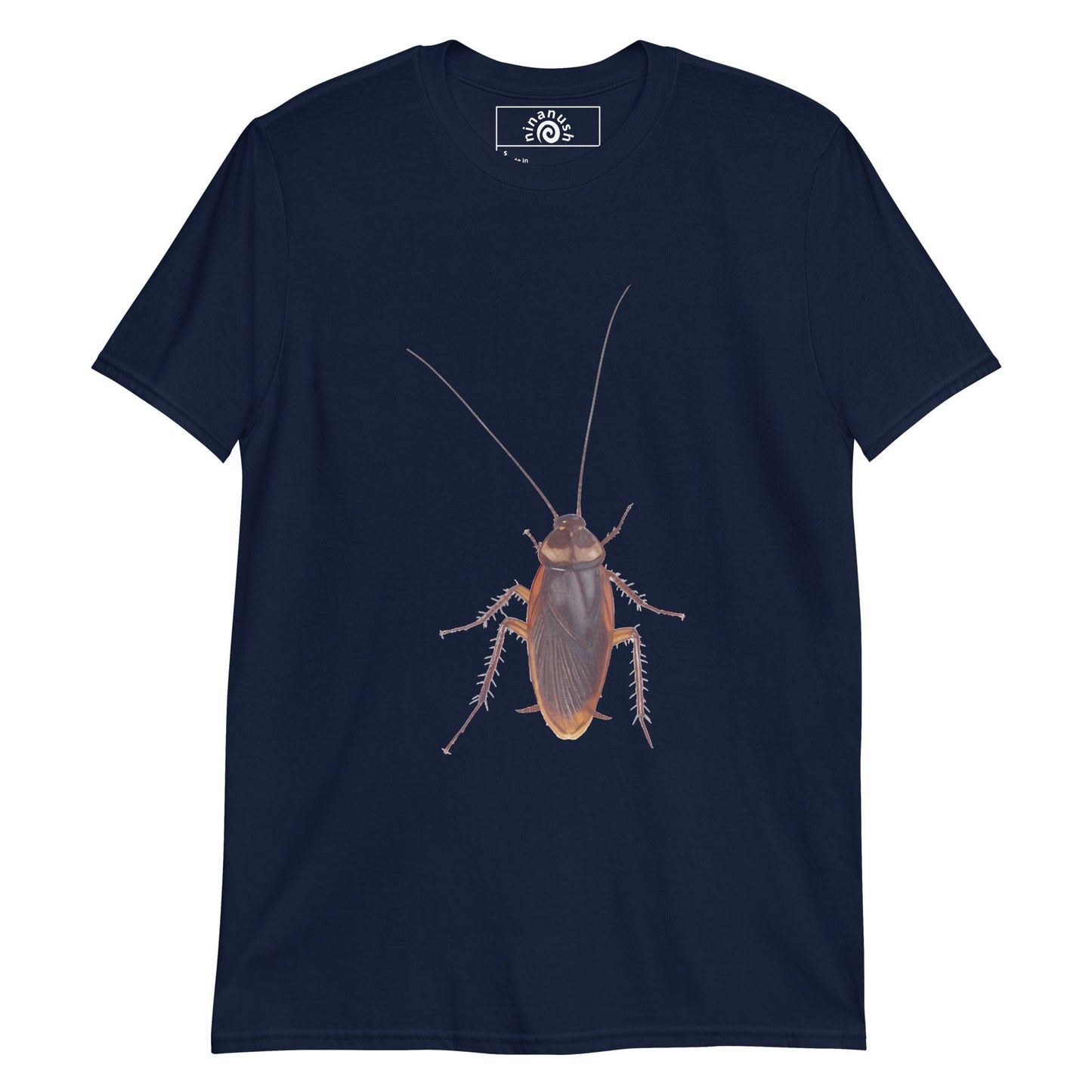 American Cockroach T-shirt - ninanush