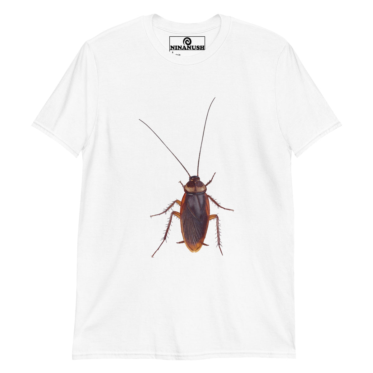 American Cockroach T-shirt - ninanush