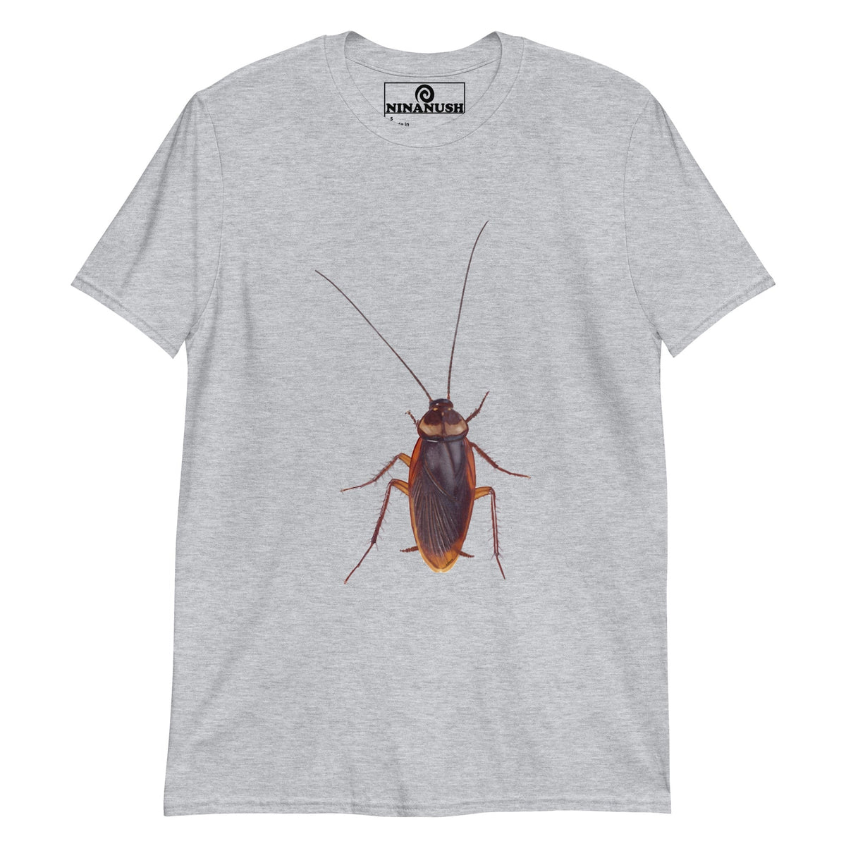 American Cockroach T-shirt - ninanush