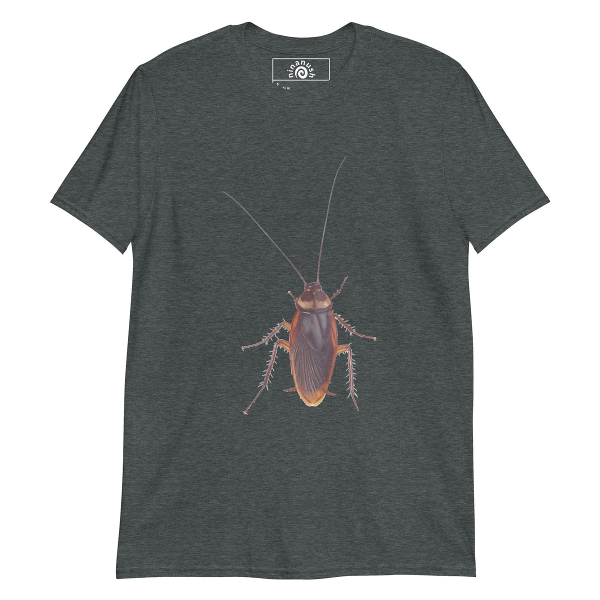 American Cockroach T-shirt - ninanush