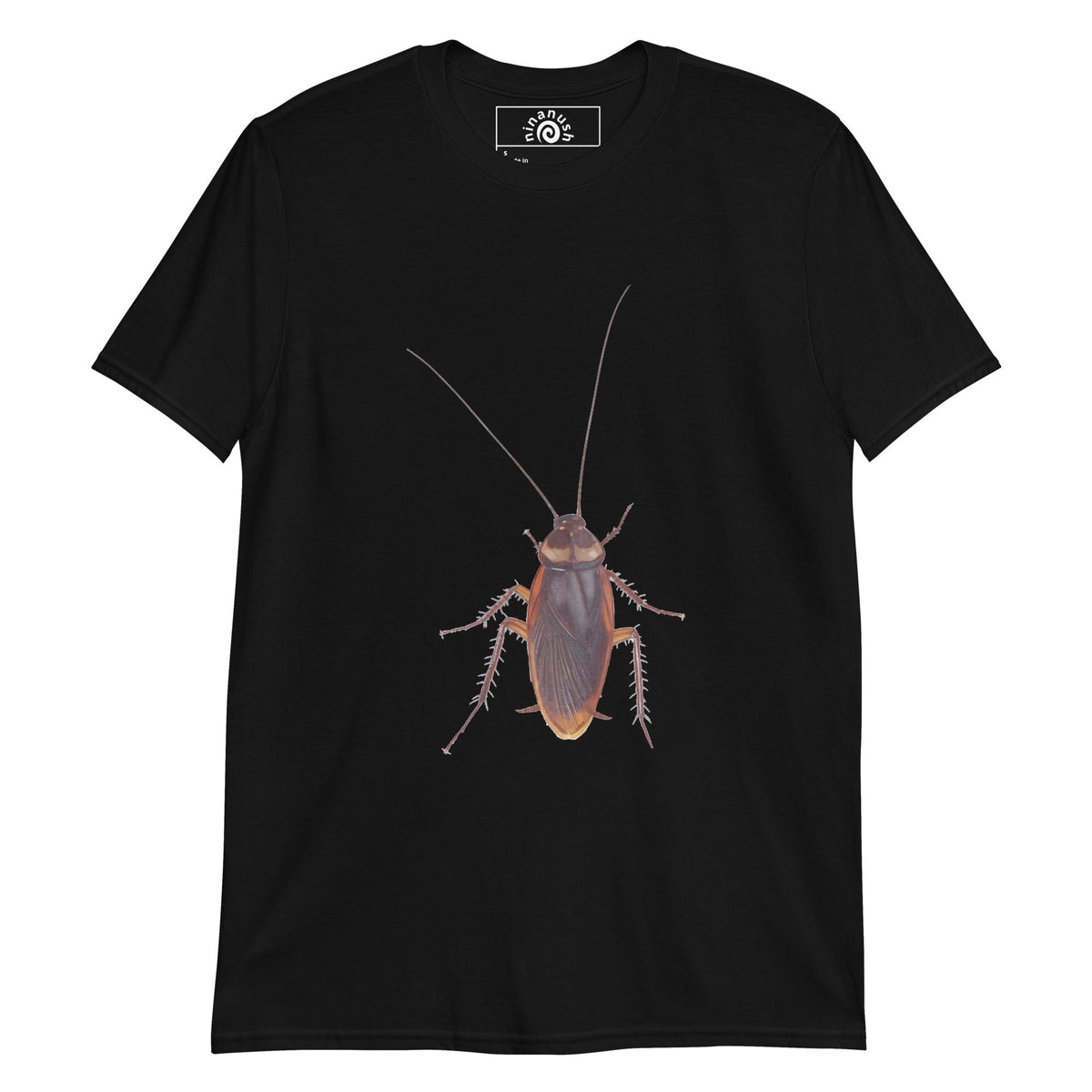 American Cockroach T-shirt - ninanush