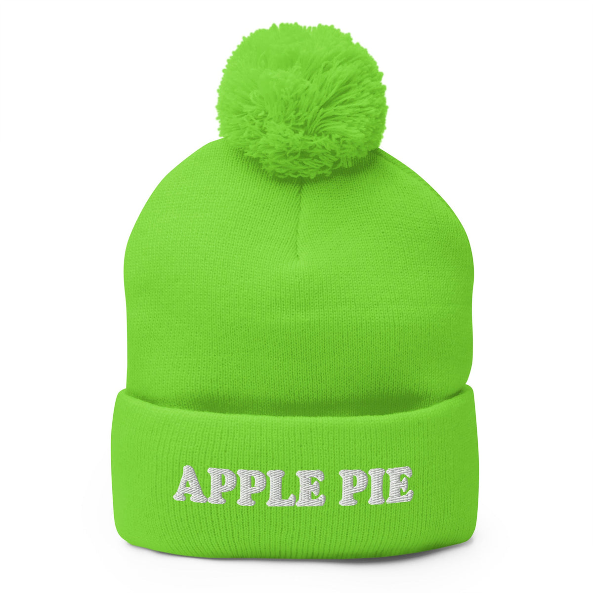 Apple Pie Beanie - ninanush