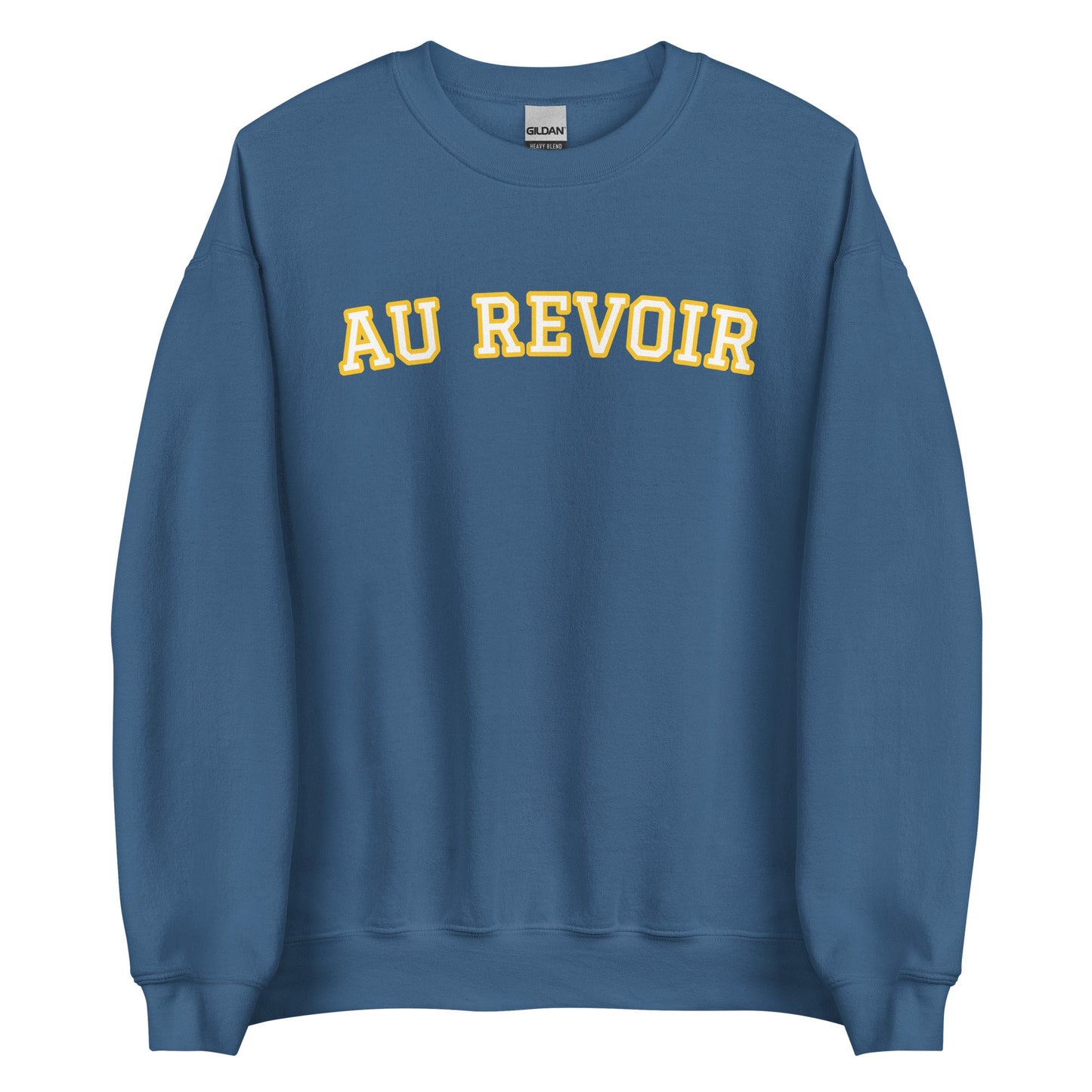 Au Revoir Sweatshirt - ninanush