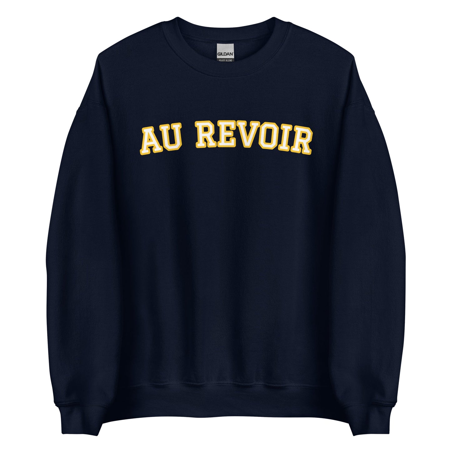 Au Revoir Sweatshirt - ninanush
