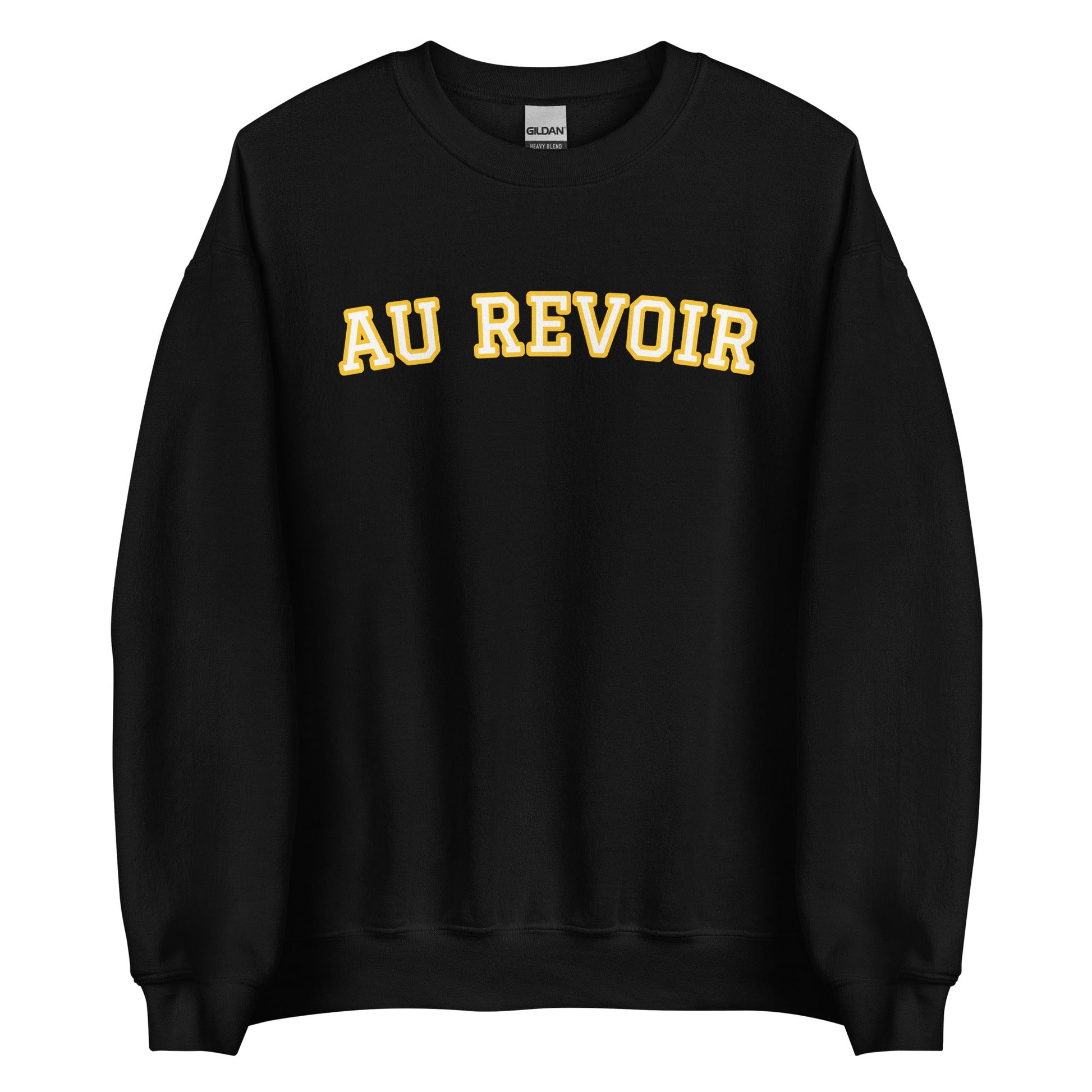 Au Revoir Sweatshirt - ninanush