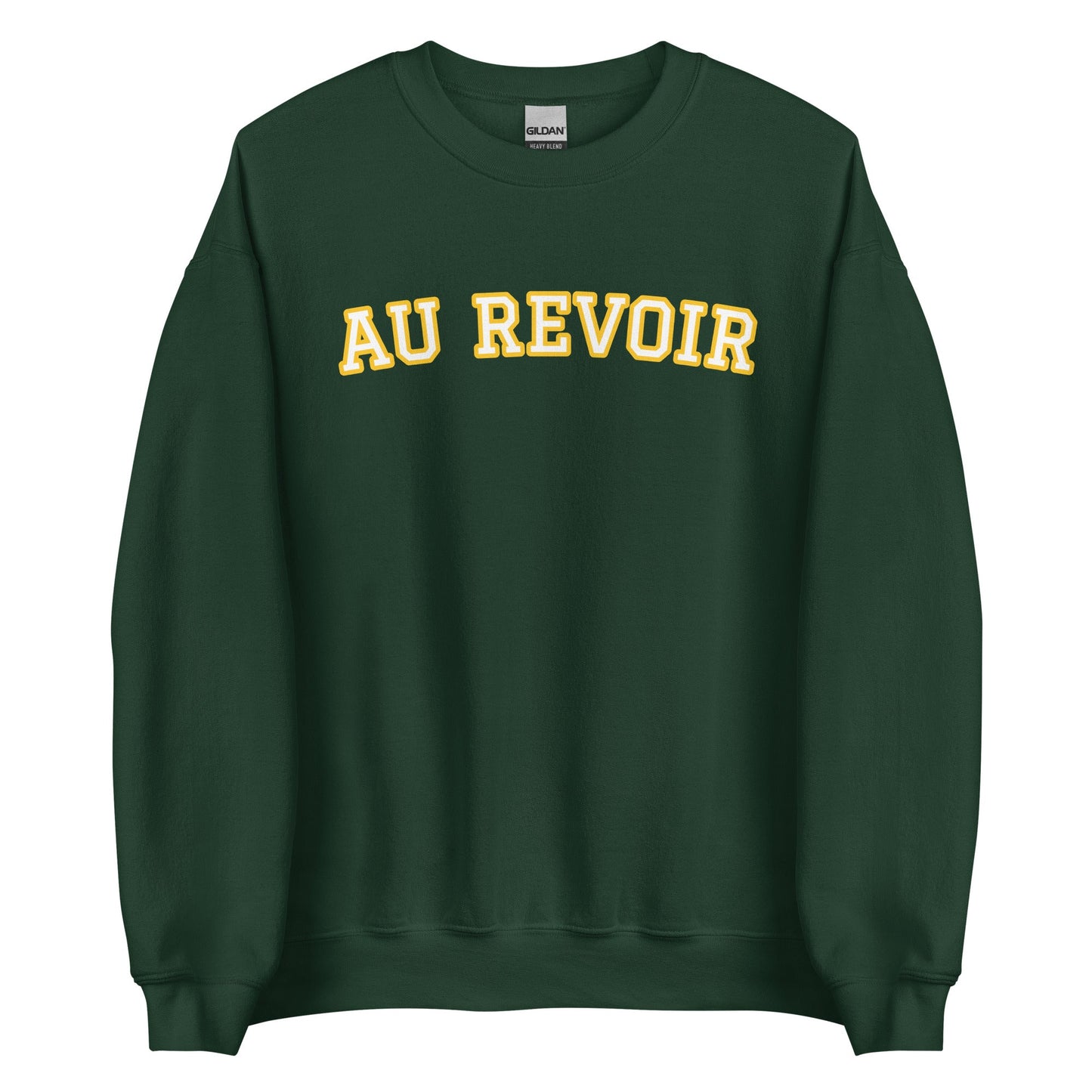 Au Revoir Sweatshirt - ninanush