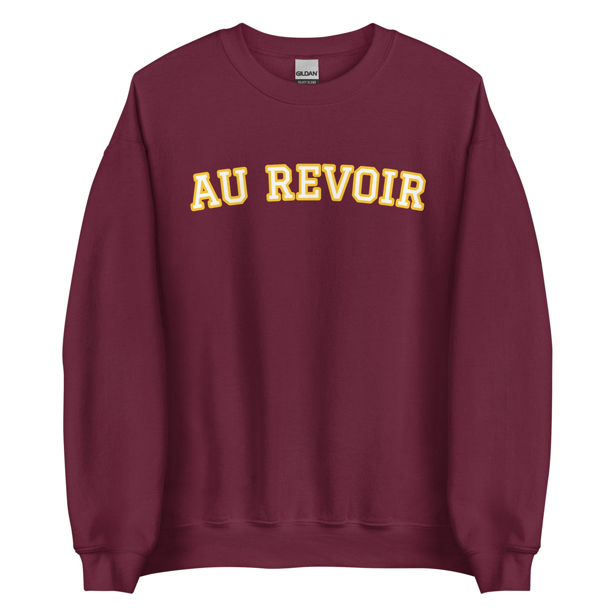 Au Revoir Sweatshirt - ninanush