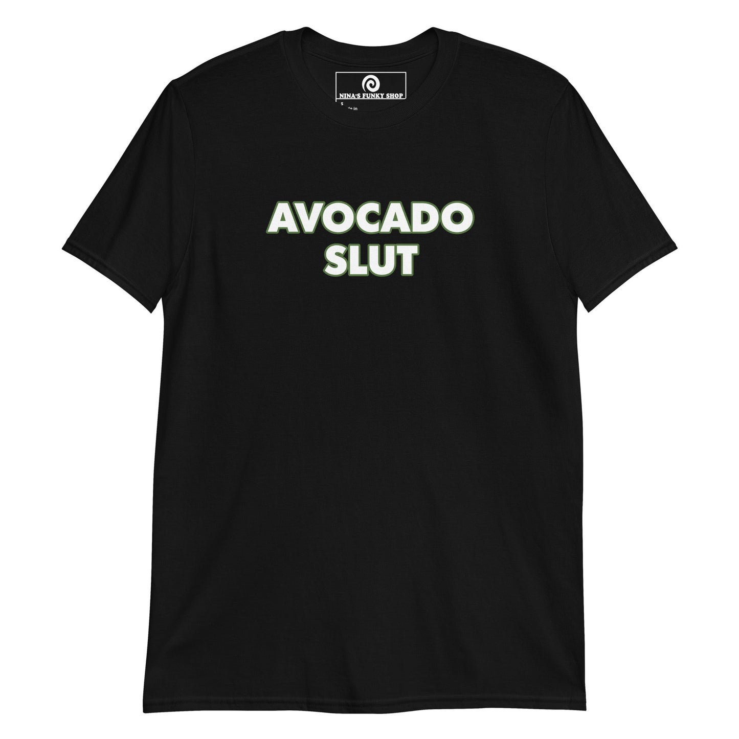 Avocado Slut T-Shirt - ninanush