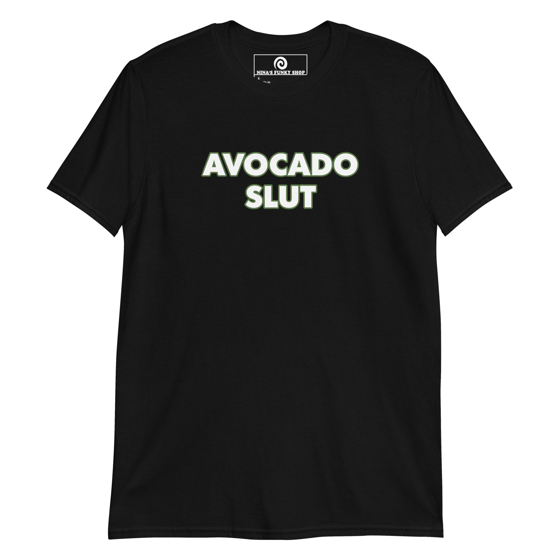 Avocado Slut T-Shirt - ninanush