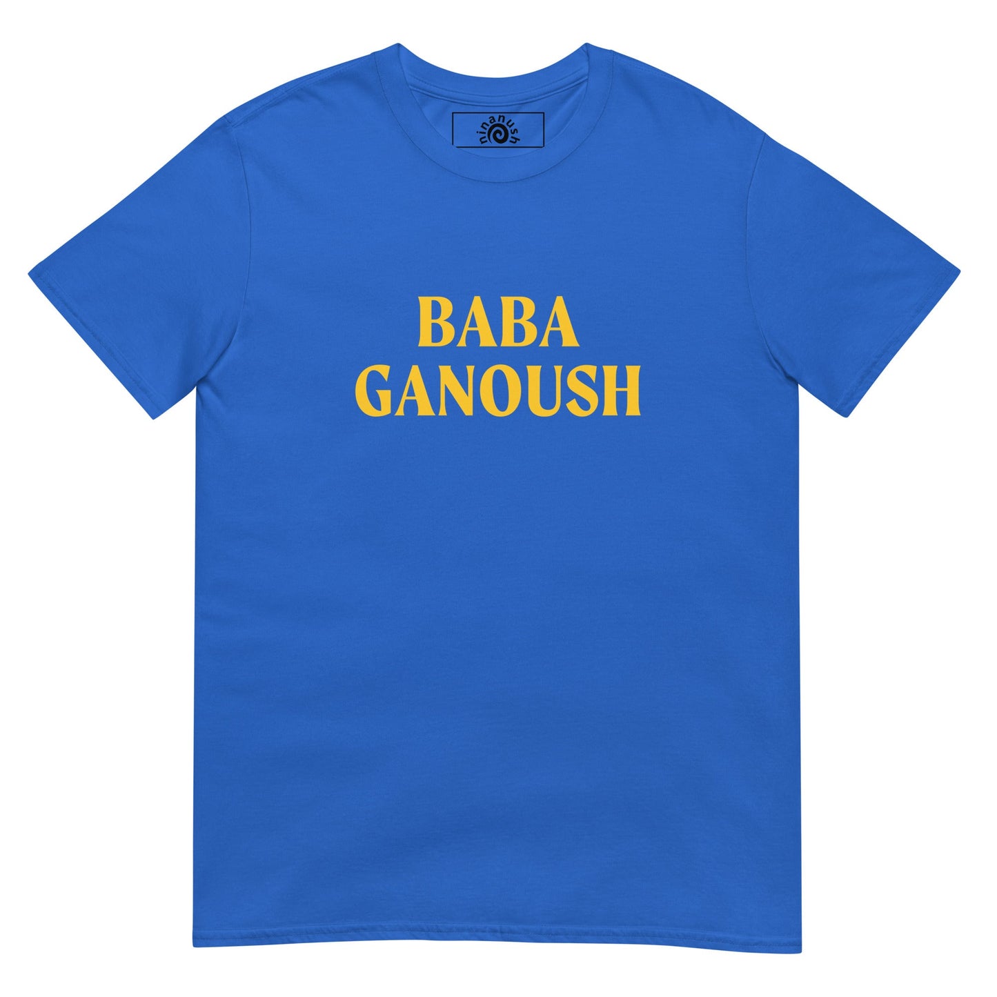 Baba Ganoush T-Shirt - ninanush