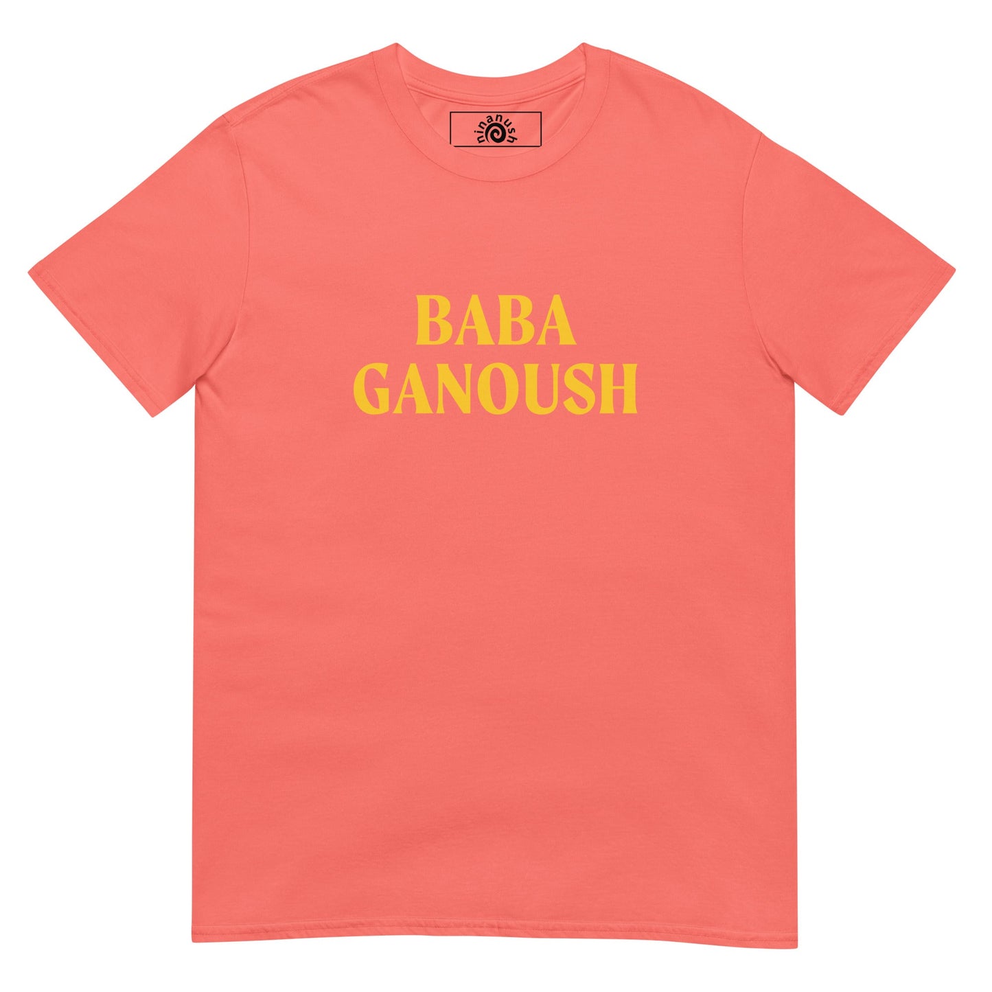 Baba Ganoush T-Shirt - ninanush