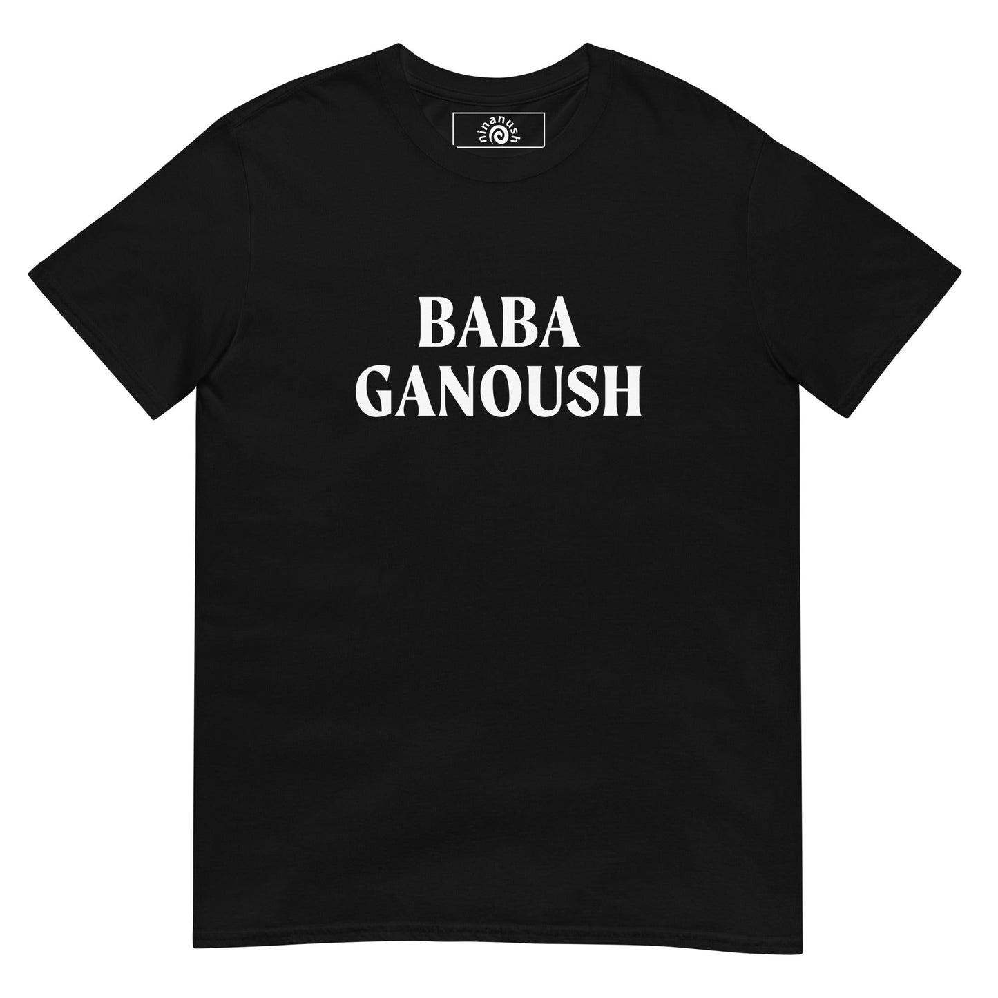 Baba Ganoush T-Shirt - ninanush