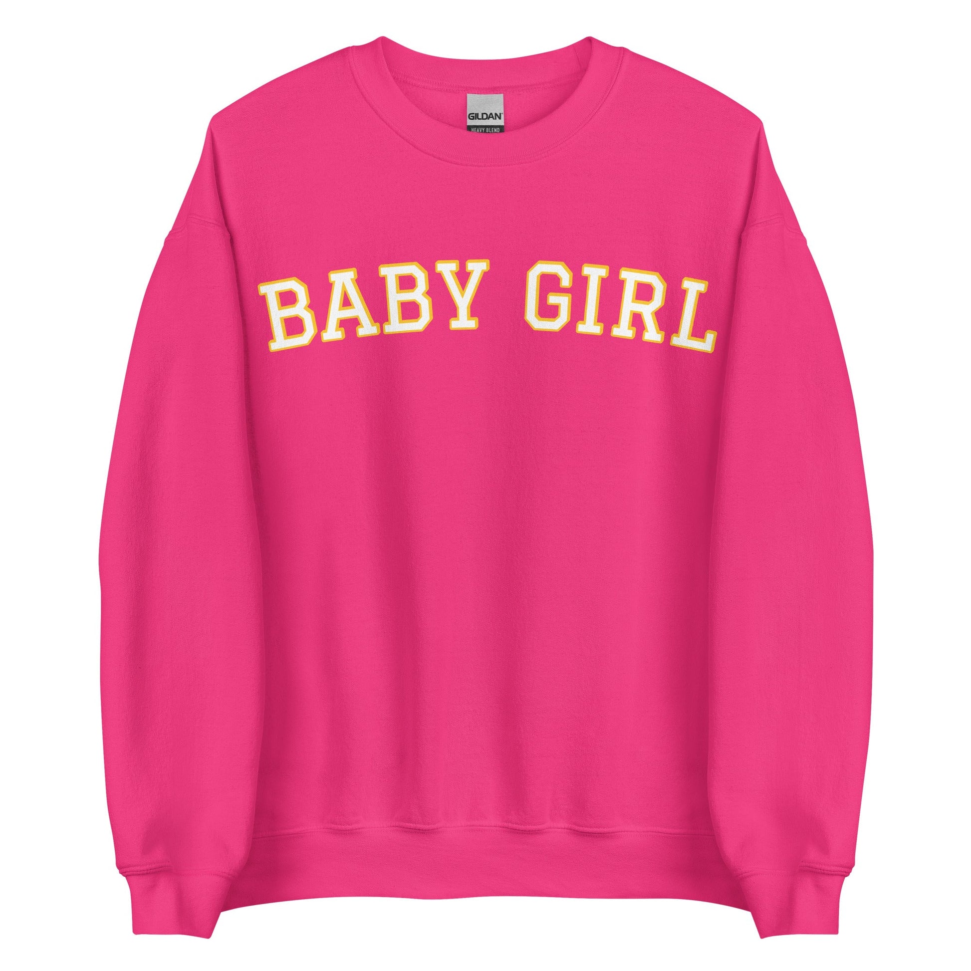 Baby Girl Sweatshirt - ninanush