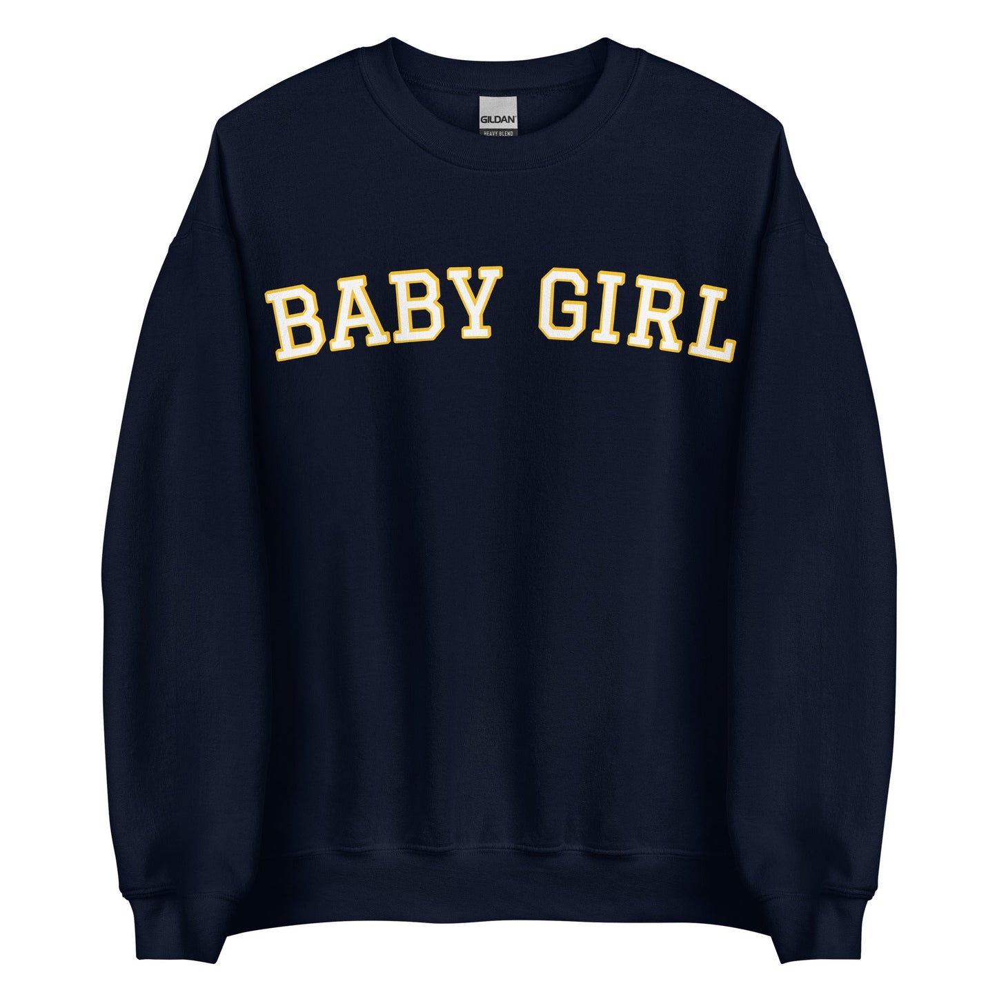 Baby Girl Sweatshirt - ninanush