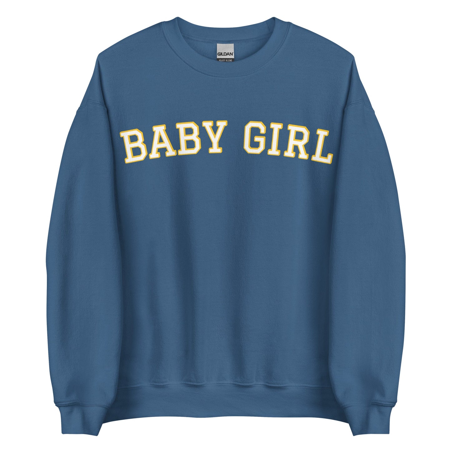 Baby Girl Sweatshirt - ninanush