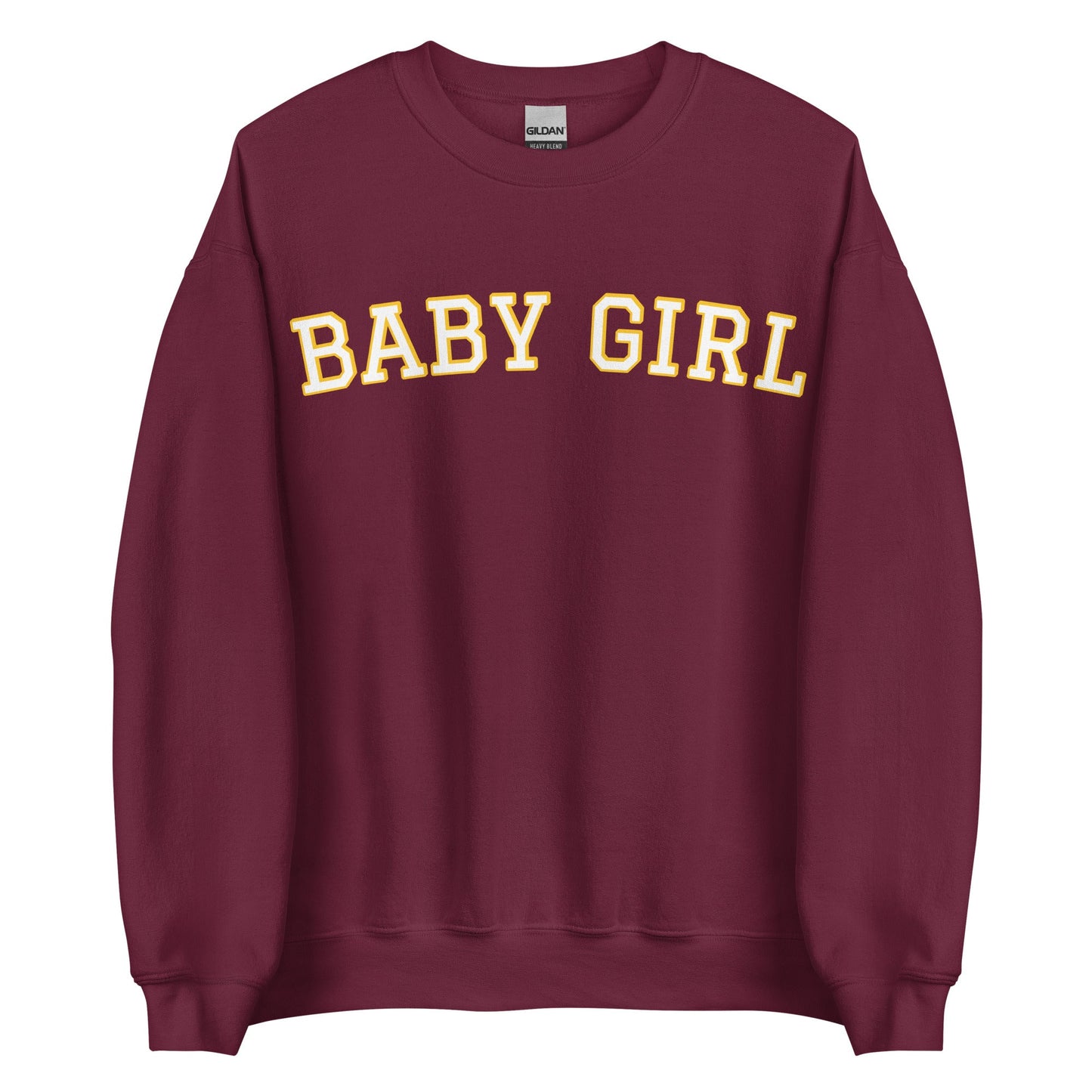 Baby Girl Sweatshirt - ninanush
