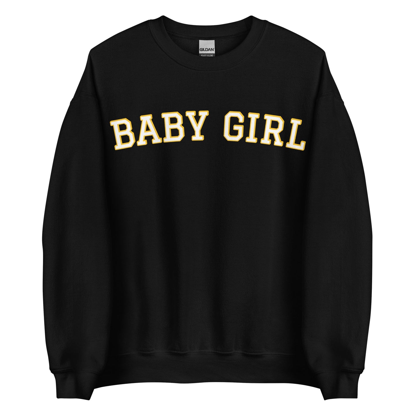 Baby Girl Sweatshirt - ninanush