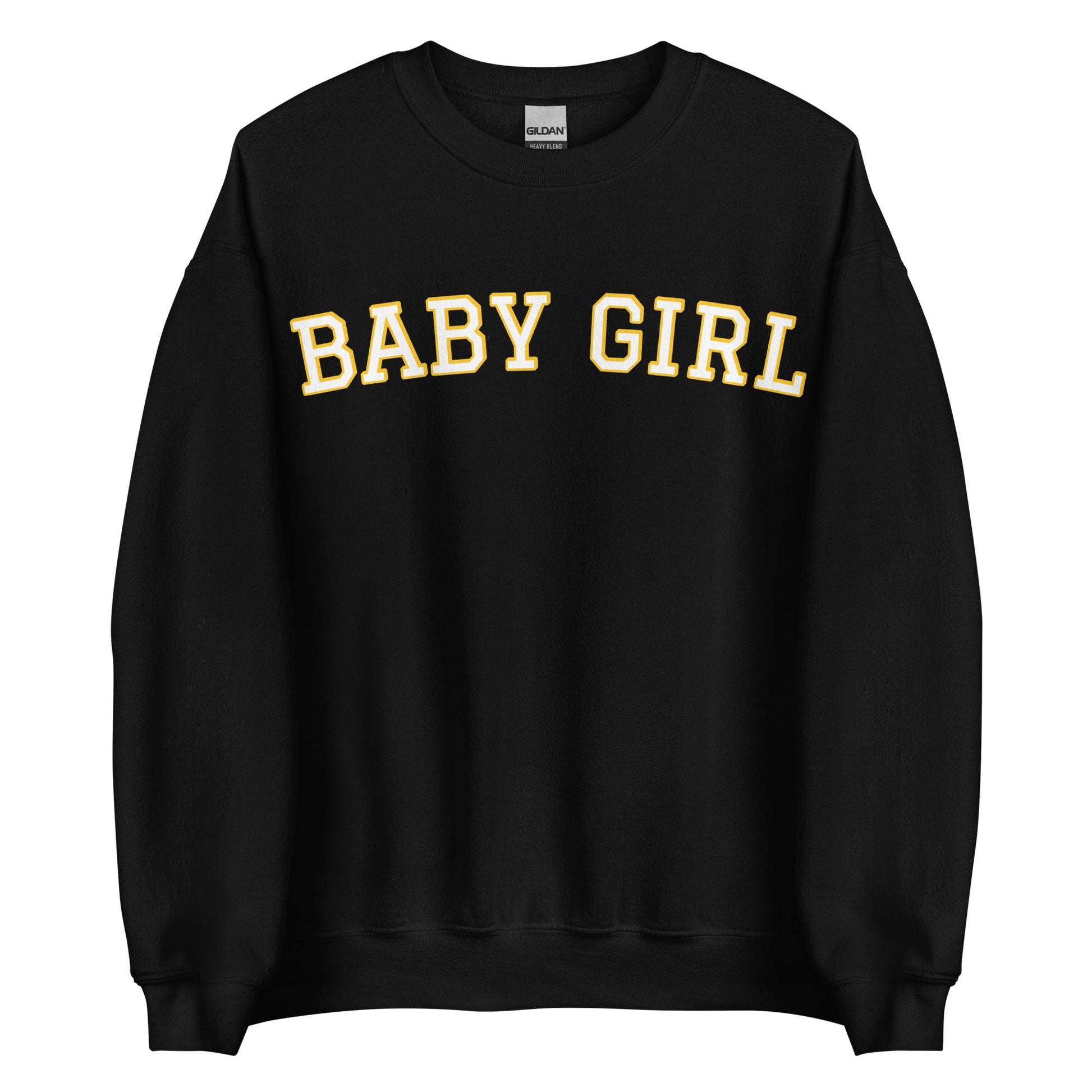 Baby Girl Sweatshirt - ninanush