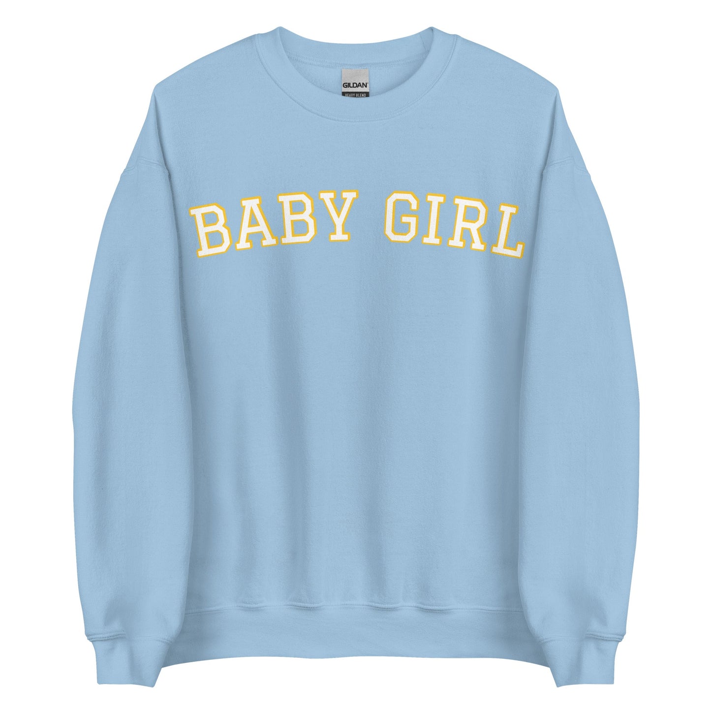 Baby Girl Sweatshirt - ninanush