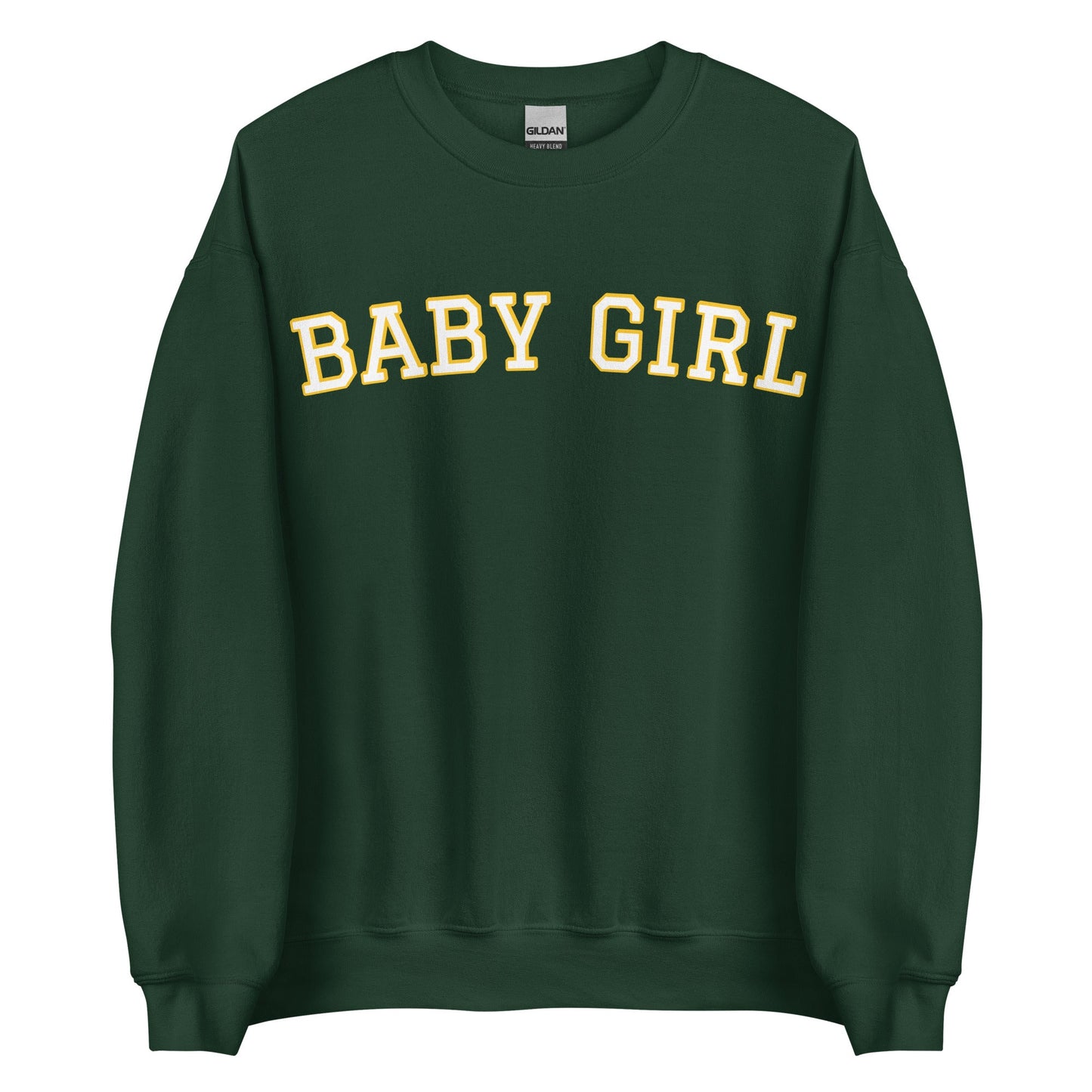Baby Girl Sweatshirt - ninanush