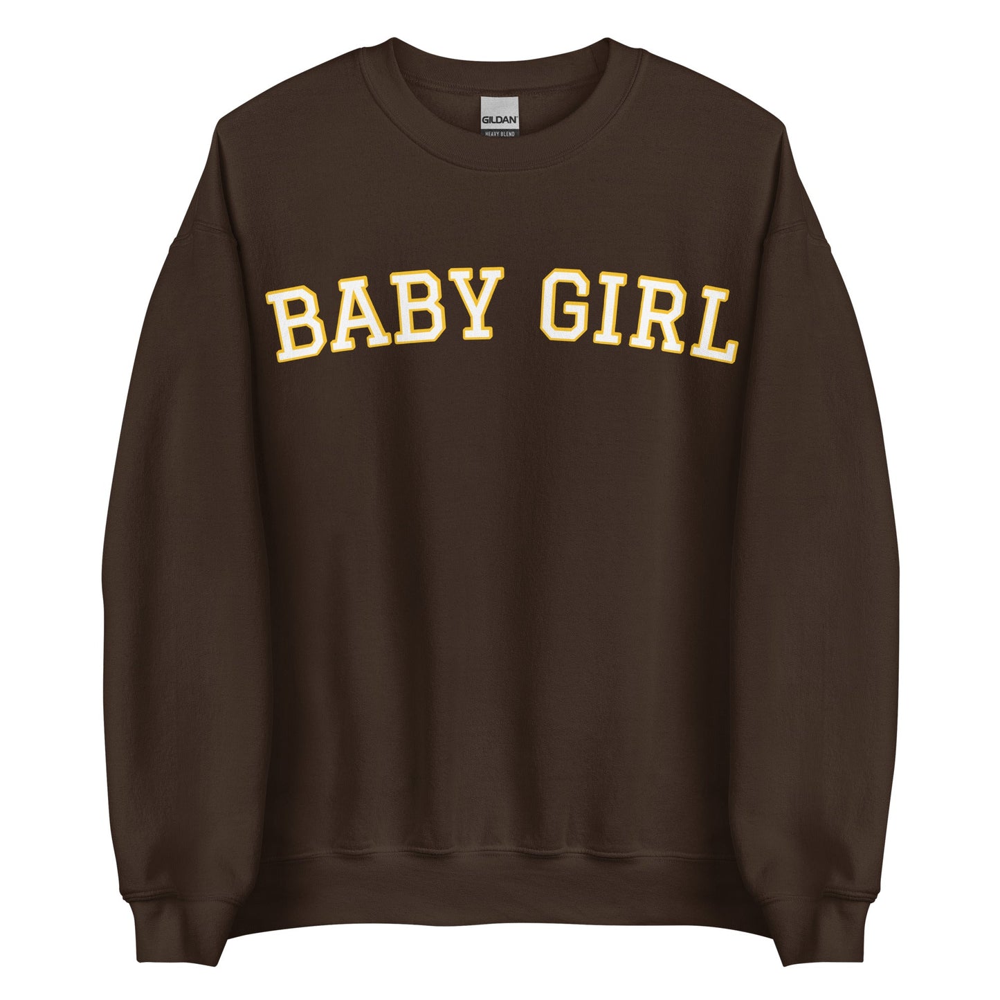 Baby Girl Sweatshirt - ninanush