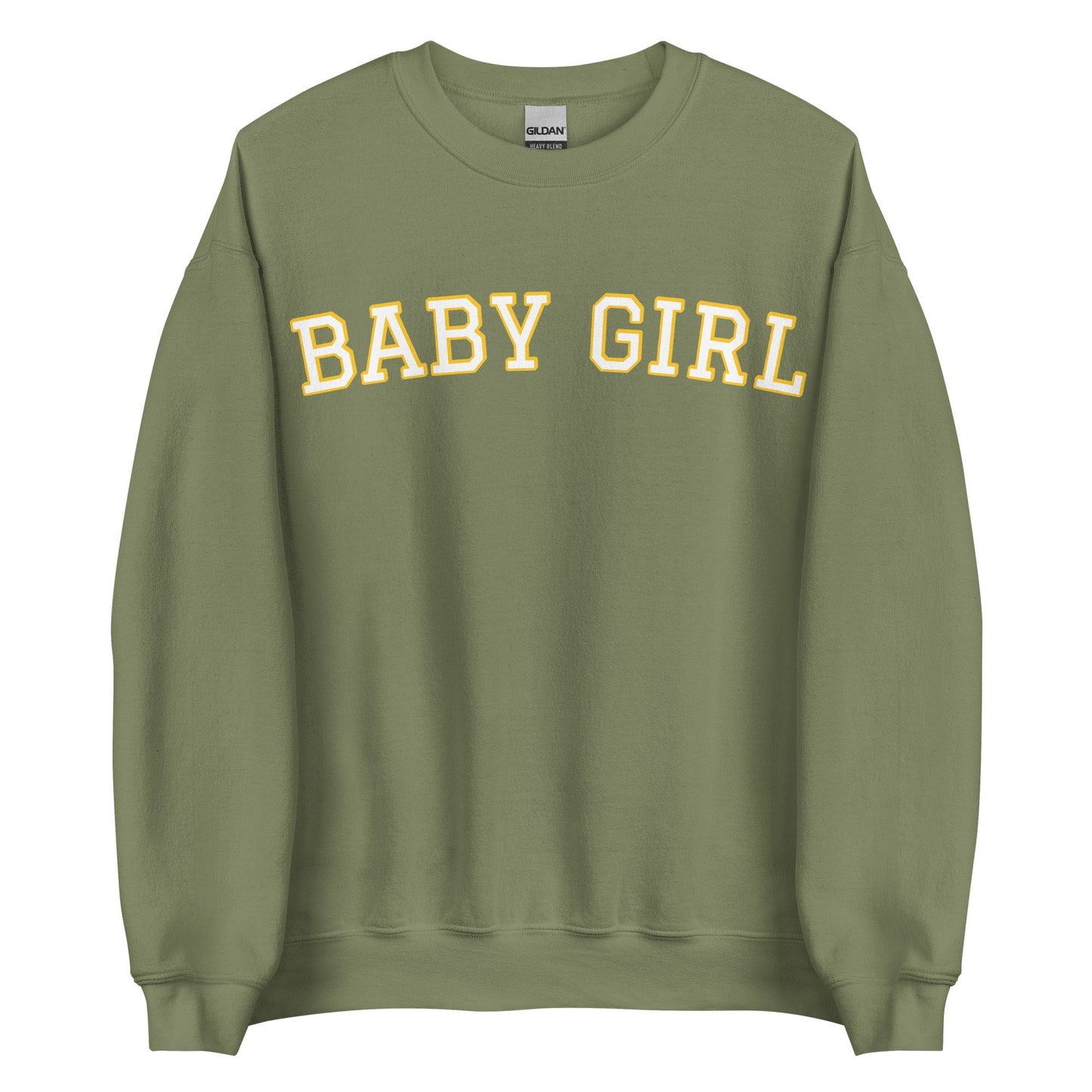 Baby Girl Sweatshirt - ninanush