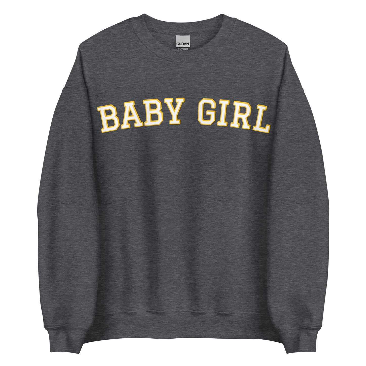 Baby Girl Sweatshirt - ninanush