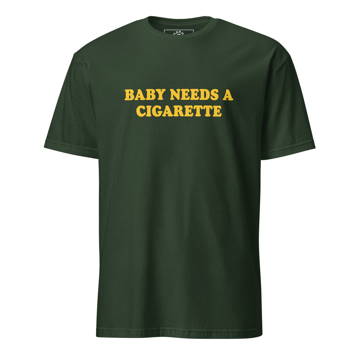 Baby Needs A Cigarette T-Shirt - ninanush