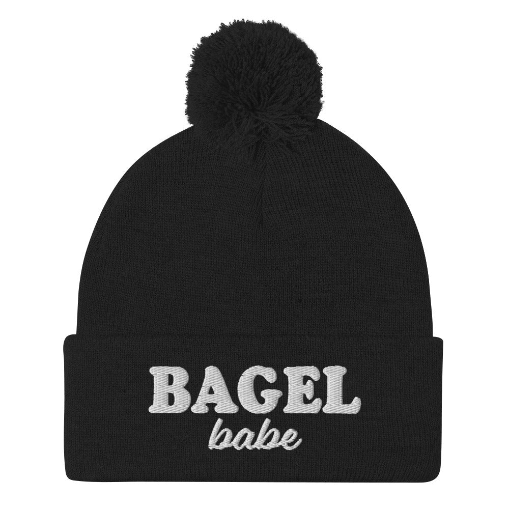 Bagel Babe Beanie - ninanush
