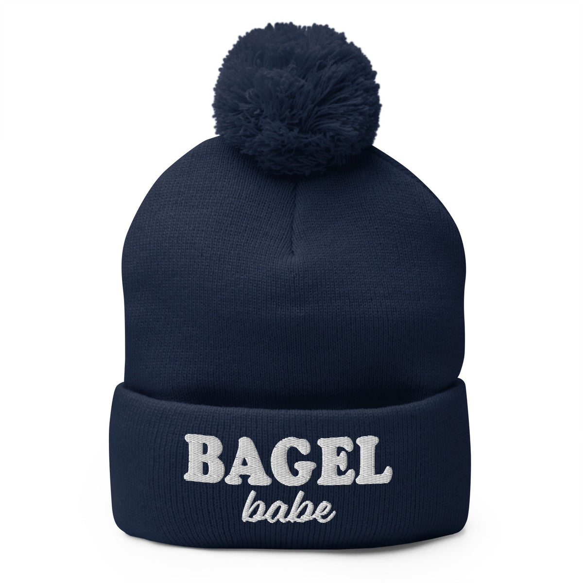 Bagel Babe Beanie - ninanush