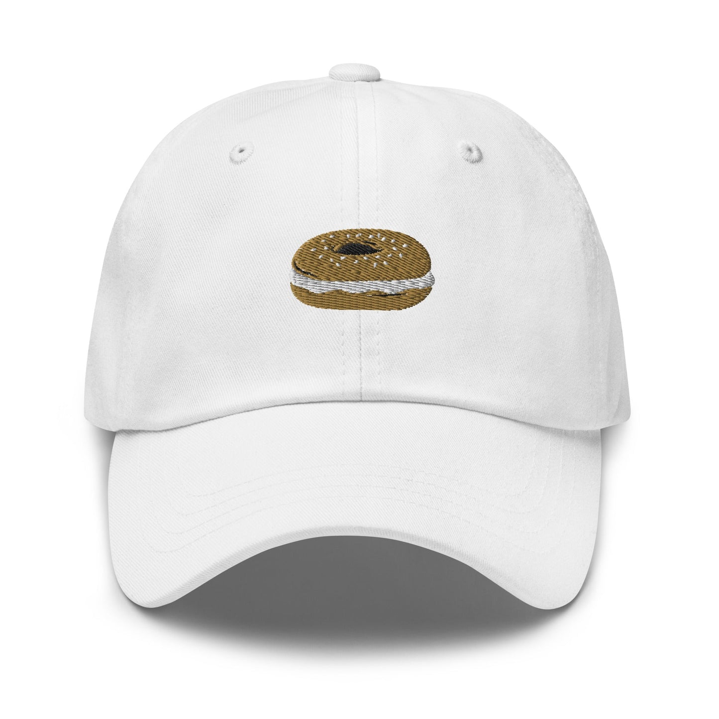 Bagel Dad Hat - ninanush