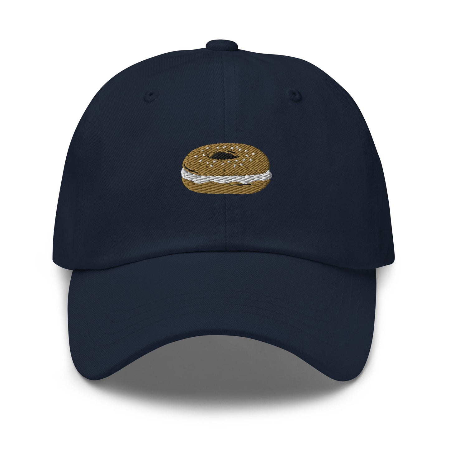 Bagel Dad Hat - ninanush